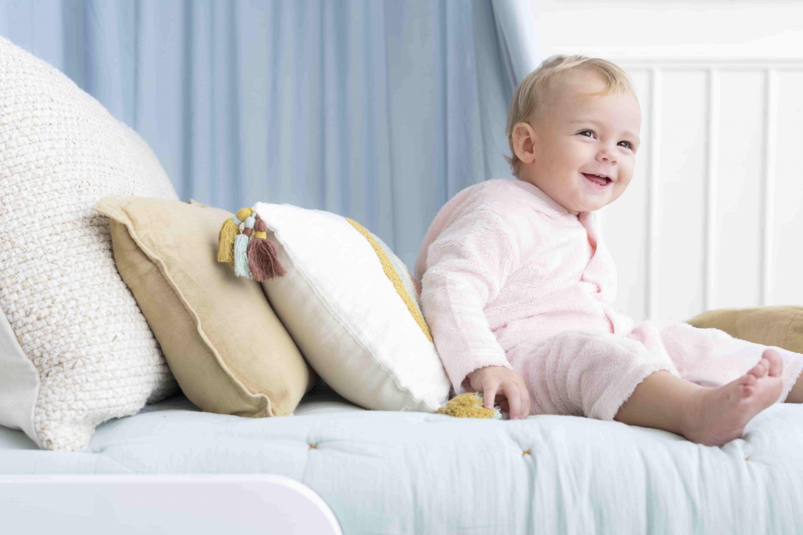 Slaap zacht: hoe je een gezonde slaaproutine opbouwt voor je baby