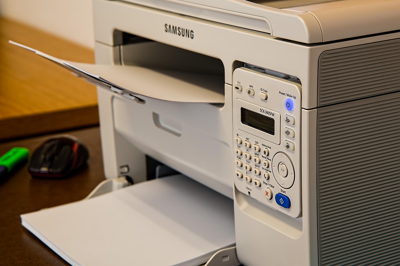 Printer huren bij Wijverhurenprinters: flexibel printen op maat